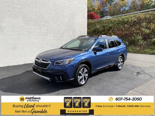2022 Subaru Outback Limited