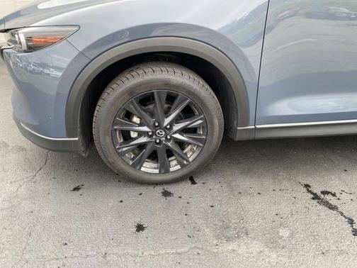 2023 Mazda CX-5 Carbon Edition