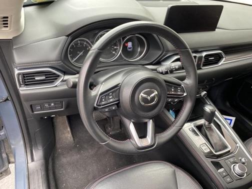 2023 Mazda CX-5 Carbon Edition