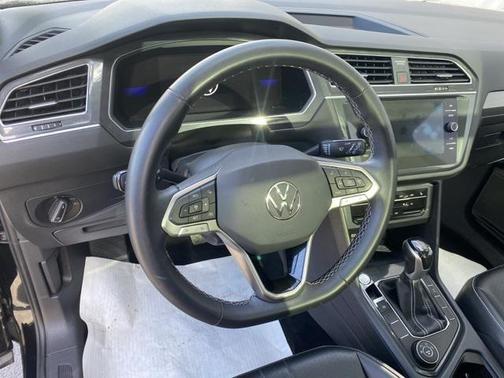 2022 Volkswagen Tiguan 2.0T SE 4MOTION