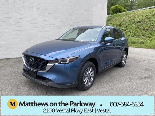 2022 Mazda CX-5 2.5 S Select