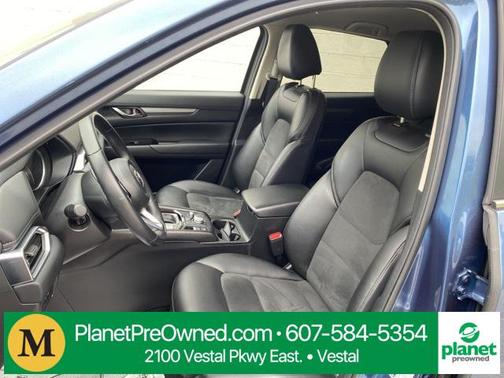 2022 Mazda CX-5 2.5 S Select