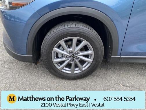 2022 Mazda CX-5 2.5 S Select