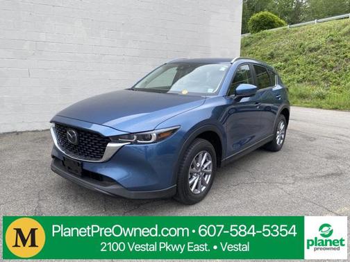 2022 Mazda CX-5 2.5 S Select