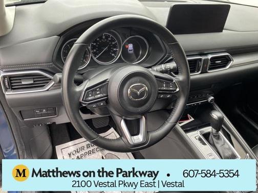 2022 Mazda CX-5 2.5 S Select