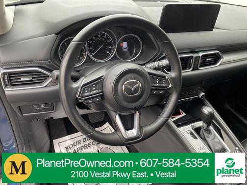 2022 Mazda CX-5 2.5 S Select