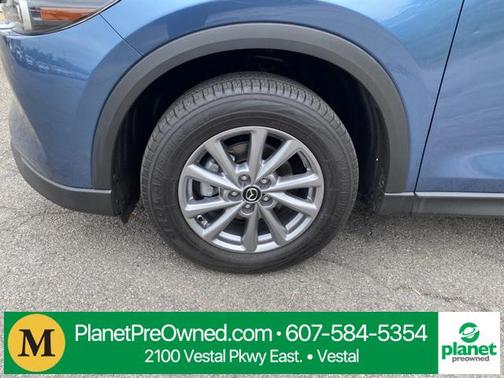 2022 Mazda CX-5 2.5 S Select