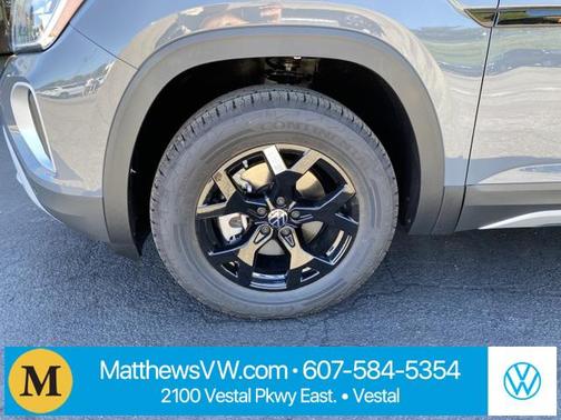2025 Volkswagen Atlas 2.0T Peak Edition