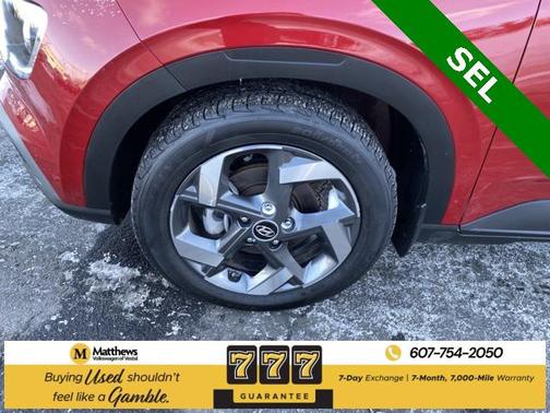 2023 Hyundai VENUE SEL