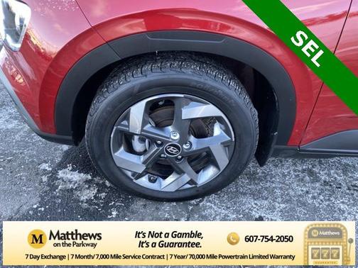 2023 Hyundai VENUE SEL