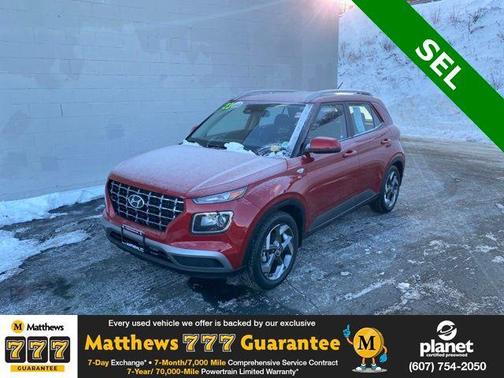 2023 Hyundai VENUE SEL