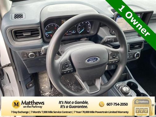 2024 Ford Maverick XL