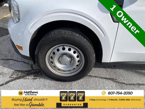 2024 Ford Maverick XL