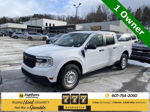 2024 Ford Maverick XL