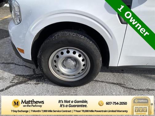 2024 Ford Maverick XL