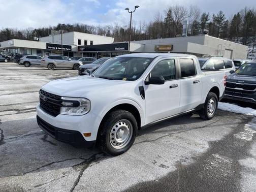 2024 Ford Maverick XL