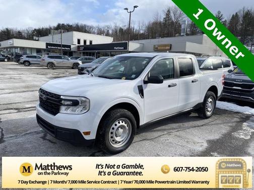 2024 Ford Maverick XL