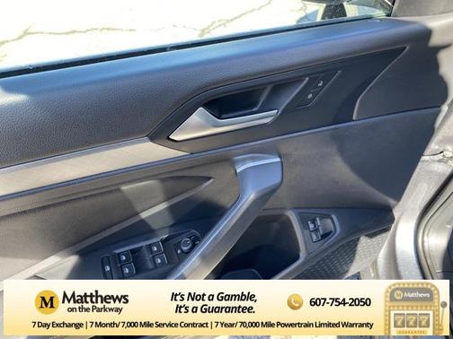 2022 Volkswagen Jetta 1.5T SE