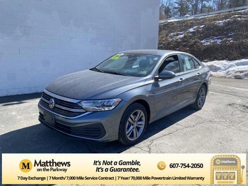 2022 Volkswagen Jetta 1.5T SE