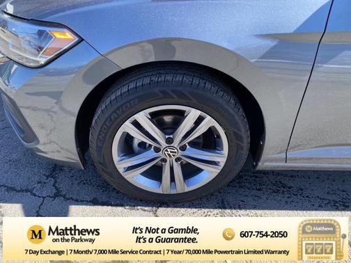 2022 Volkswagen Jetta 1.5T SE