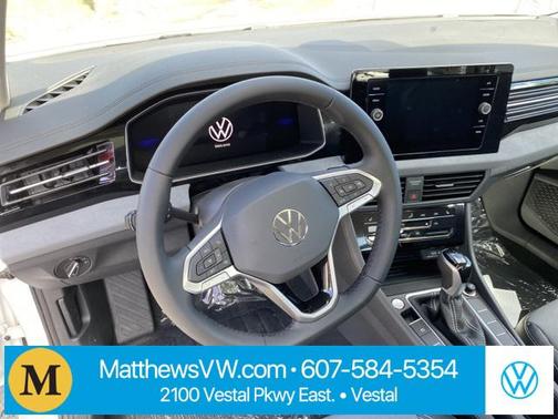 2025 Volkswagen Jetta 1.5T SE