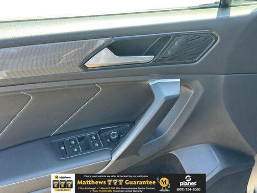 2023 Volkswagen Tiguan 2.0T SE 4MOTION