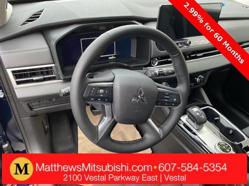2026 Mitsubishi Outlander SE 2.5 S-AWC