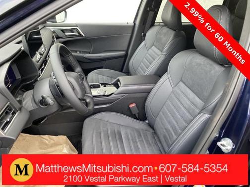 2026 Mitsubishi Outlander SE 2.5 S-AWC