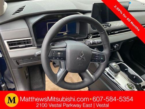 2026 Mitsubishi Outlander SE 2.5 S-AWC