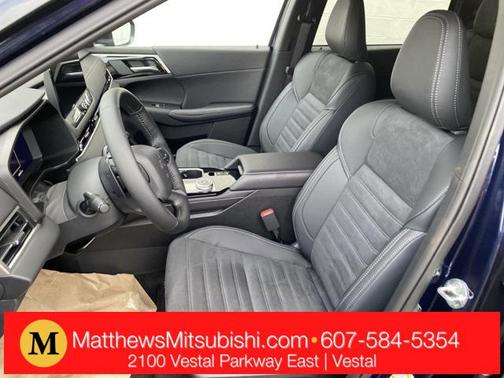 2026 Mitsubishi Outlander SE 2.5 S-AWC