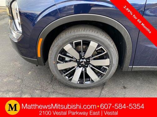 2026 Mitsubishi Outlander SE 2.5 S-AWC