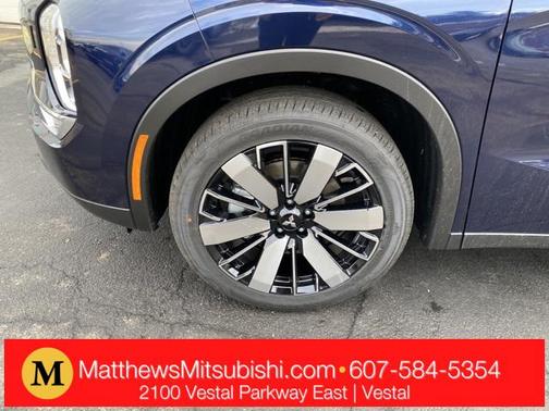 2026 Mitsubishi Outlander SE 2.5 S-AWC