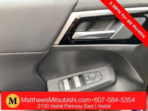 2026 Mitsubishi Outlander SE 2.5 S-AWC