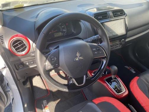 2023 Mitsubishi Mirage Ralliart