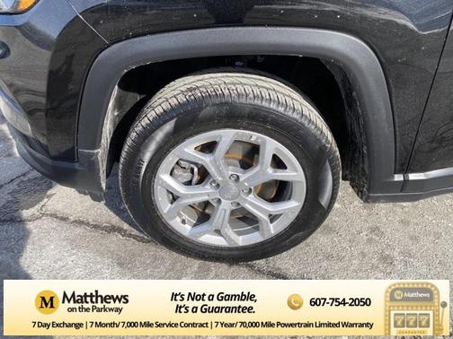 2024 Jeep Compass Latitude