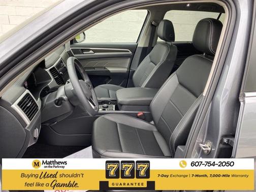 2023 Volkswagen Atlas 3.6L SE w/Technology