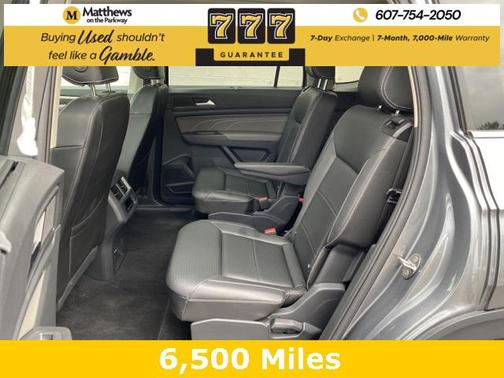 2023 Volkswagen Atlas 3.6L SE w/Technology