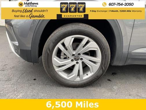 2023 Volkswagen Atlas 3.6L SE w/Technology