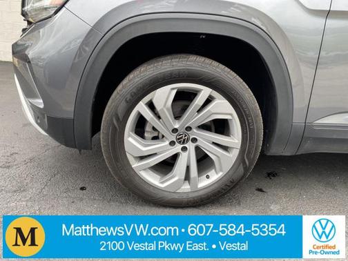 2023 Volkswagen Atlas 3.6L SE w/Technology