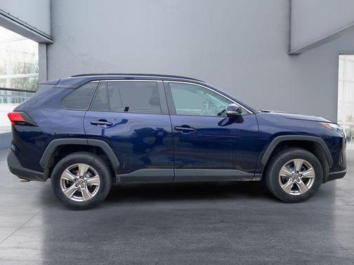 Blueprint 2022 Toyota RAV4 XLE