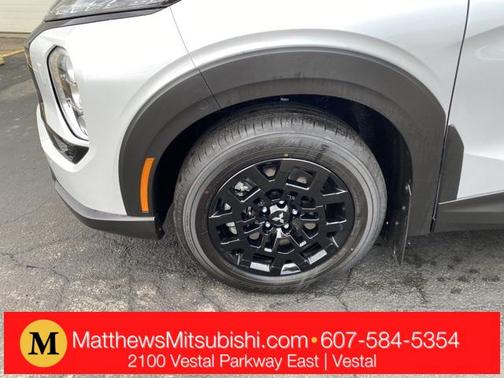 2026 Mitsubishi Outlander Trail Edition 2.5 S-AWC