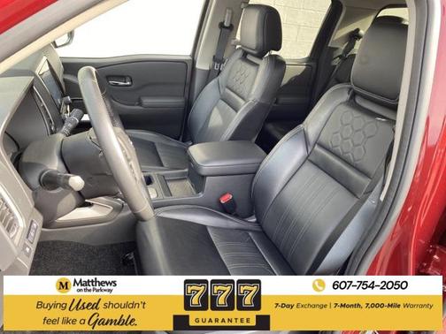 2024 Nissan Frontier SL