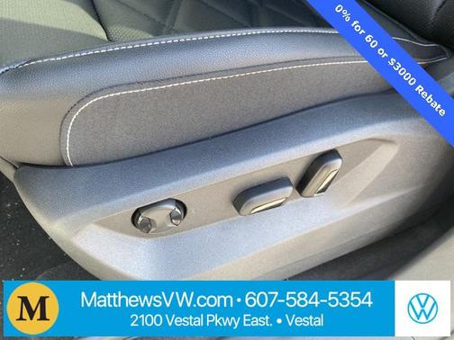 2026 Volkswagen Atlas 2.0T SE w/Technology 4MOTION