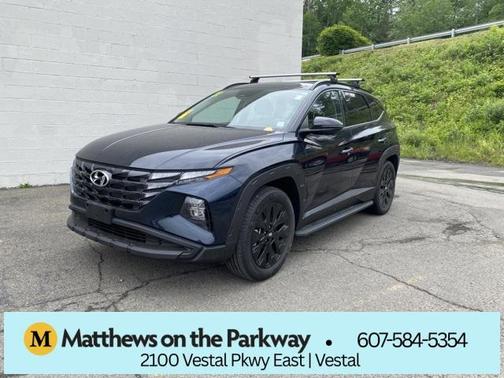 2022 Hyundai TUCSON XRT