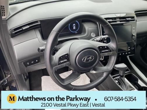 2022 Hyundai TUCSON XRT