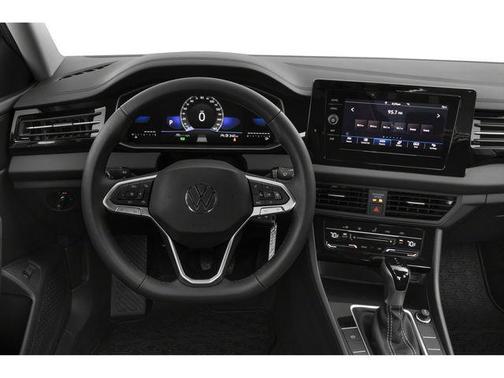 Silver Metallic 2026 Volkswagen Jetta 1.4T S
