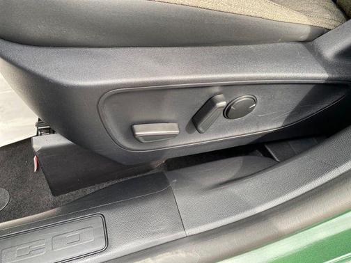 Eruption Green Metallic 2025 Ford Bronco Sport Big Bend