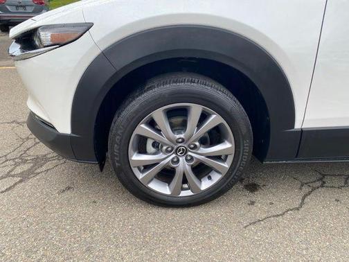 Snowflake White Pearl Mica 2023 Mazda CX-30 2.5 S Select Package
