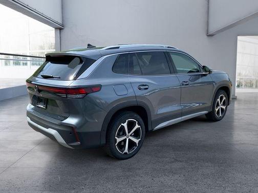 Platinum Gray Metallic 2026 Volkswagen Tiguan 2.0T SE 4MOTION