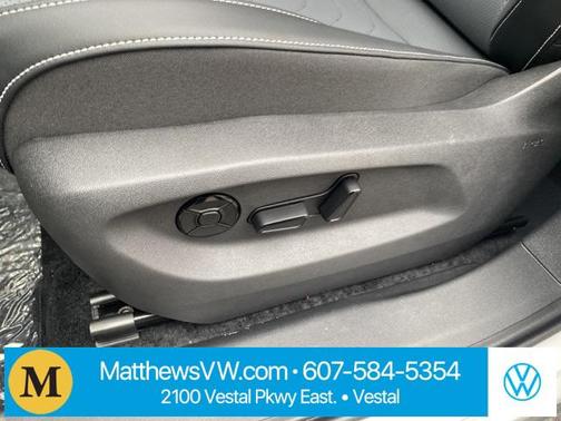 2026 Volkswagen Tiguan 2.0T SE 4MOTION